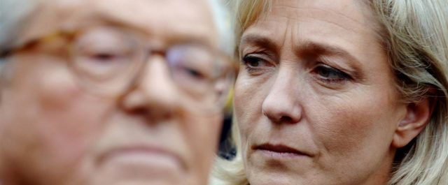 Ο Λεπέν ζητεί να παραιτηθεί η κόρη του μετά τα αποτελέσματα των εκλογών