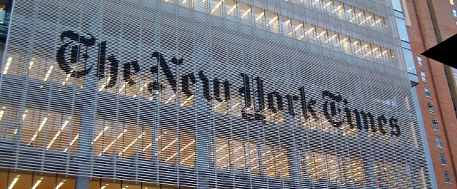 Οι New York Times προανήγγειλαν απολύσεις αλλά όχι για οικονομικούς λόγους