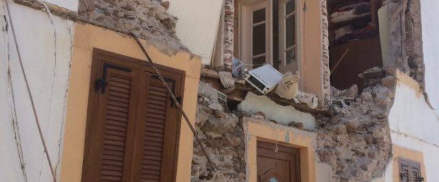 Προβληματίζει τους σεισμολόγους η μετασεισμική ακολουθία στη Λέσβο