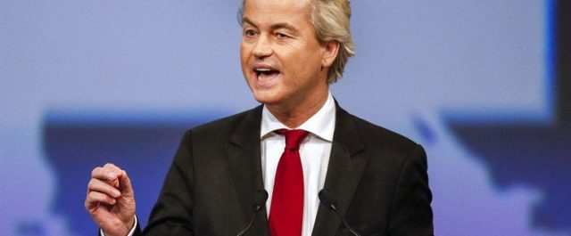 Παραλήρημα του ακροδεξιού Βίλντερς: Οι ‘Ελληνες ξοδεύουν τα χρήματά τους σε σουβλάκι και ούζο