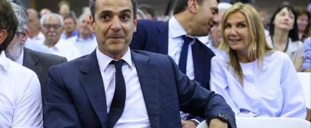 Μητσοτάκης στο συνέδριο της ΔΗΣΥ: Είναι απαραίτητο να συνεννοηθούμε στα δύσκολα