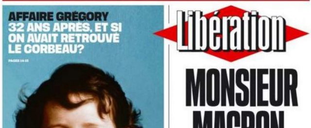 Παρέμβαση Liberation: Κύριε Μακρόν δώσε το χέρι στον ελληνικό λαό