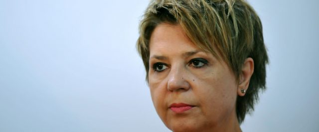 Γεροβασίλη προς συνδικαλιστές: Μην αφήνετε ρωγμές που οδηγούν στην ιδιωτικοποίηση