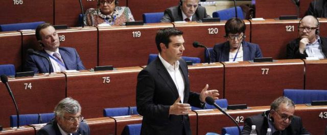 Στις Βρυξέλλες ο Τσίπρας για την “Προοδευτική Συμμαχία”