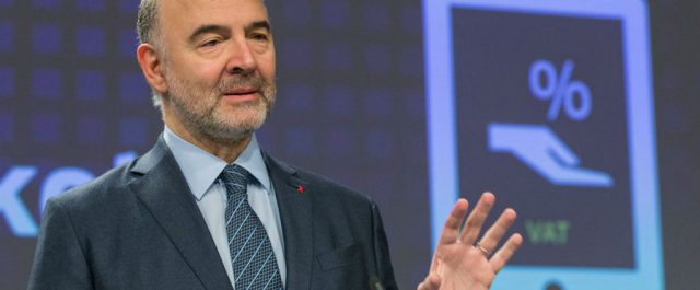 Μοσκοβισί: Ελάφρυνση του χρέους και όχι περικοπή – Συμβιβασμός στο Eurogroup