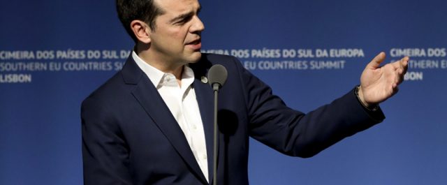Αλ. Τσίπρας: Σήμερα η Ελλάδα γυρίζει σελίδα