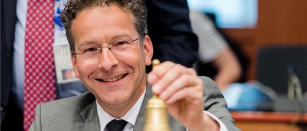 Σε “γραμμή¨Βερολίνου και ο Ντάϊσελμπλουμ: Χρέος…εάν χρειαστεί μετά το πρόγραμμα