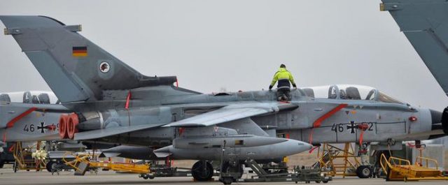 Κλείνει η γερμανική βάση στο Ιντσιρλίκ- Στο ναδίρ οι σχέσεις Βερολίνου, Άγκυρας