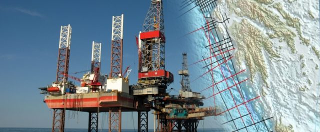 Euro2day: Οι περιοχές που ζήτησαν Total-ExxonMobil-ΕΛ.ΠΕ για έρευνες υδρογονανθράκων
