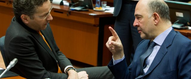 Μοσκοβισί για το Eurogroup: Νιώθω απόγνωση, αποφασίζουμε με κλειστές πόρτες για 11.000.000 Έλληνες