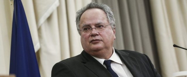 Συνάντηση Κοτζιά με Ντιμιτρόφ- “Ναι” σε προσωρινή ονομασία από τα Σκόπια