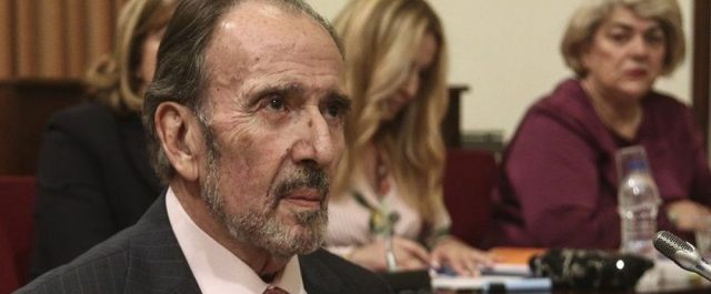 Κατάθεση Μαρτίνη στην εξεταστική – Ποιους καίει για το “Ερρίκος Ντυνάν”