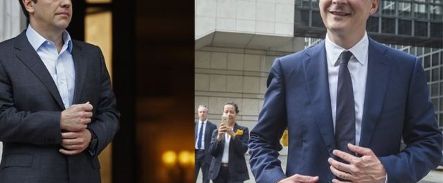 Κομίζει “σχέδιο Μακρόν” ο Λεμέρ- Σήμερα στην Αθήνα