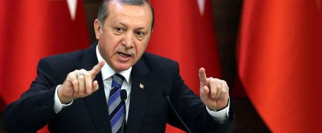 Επίθεση Ερντογάν για τους “πραξικοπηματίες”- Στην Αθήνα ο Γιλντιρίμ