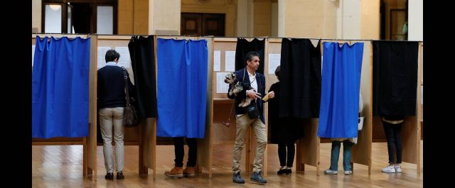 Αποχή ρεκόρ (έως τώρα) στον 2ο γύρο των Γαλλικών εκλογών