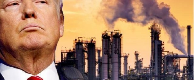 POLITICO: Ποιοι έπεισαν τον Τραμπ να αποχωρήσει από τη συμφωνία για το κλίμα