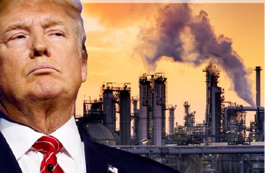 POLITICO: Ποιοι έπεισαν τον Τραμπ να αποχωρήσει από τη συμφωνία για το κλίμα