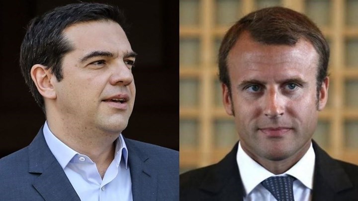 Η προγραμματισμένη συνάντηση Τσίπρα Μακρόν που δεν έγινε ποτέ