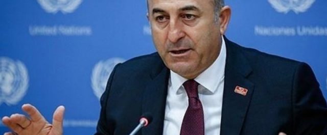 “Ιδιωτικά” Γιλντιρίμ- Τσαβούσογλου στην Αθήνα με το Κυπριακό στην ατζέντα