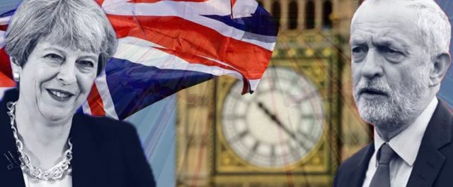 Κόρμπιν: Τερέζα παραιτήσου