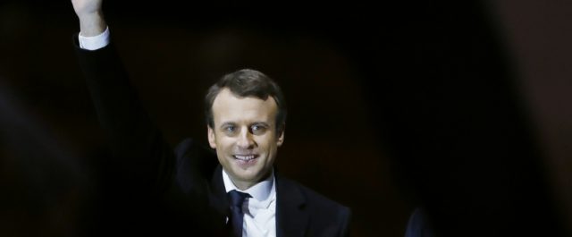 2ος γύρος εκλογών: Όλοι προβλέπουν σαρωτική νίκη Μακρόν με 450 έδρες