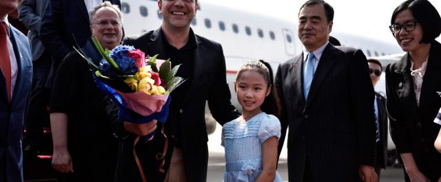 Διπλωματικές πηγές: Κακόπιστοι οι ισχυρισμοί περί εξάρτησης της Ελλάδας από την Κίνα