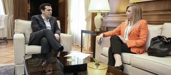 Γιατί έγινε τώρα η πρόσκληση Τσίπρα στη Φώφη- Τι απαντά η ΔΗΣΥ