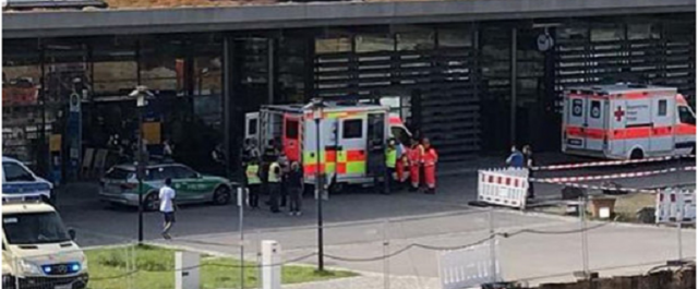Συναγερμός στο Μόναχο- Πυροβολισμοί από άνδρα- Πολλοί τραυματίες