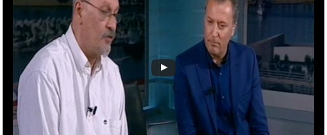 “Χωρίζει” το δίδυμο Λυριτζής – Οικονόμου – Πως αποχαιρέτησε ο Βασίλης Λυριτζής