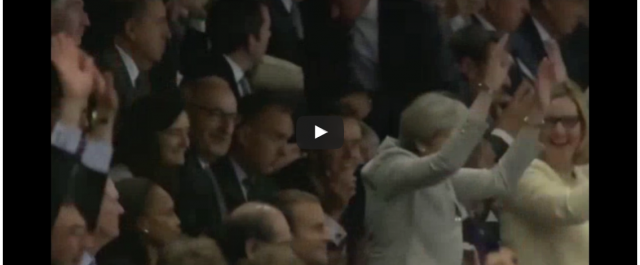 Η Μέι έκανε το “κύμα” και έφαγε το τρολάρισμα της… ζωής της