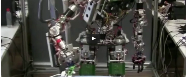 Το ρομπότ που θα λύσει τα χέρια της νοικοκυράς