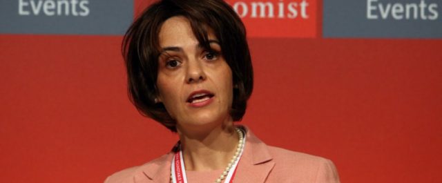 Η Βελκουλέσκου επιστρέφει στην Αθήνα- Όχι στο Hilton αλλά στο…Λαγονήσι