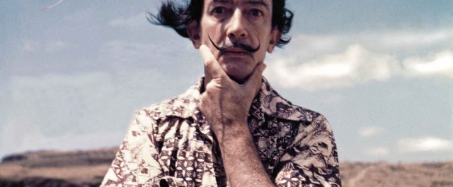 Ο λόγος για τον οποίο ξεθάβουν το λείψανο του Νταλί