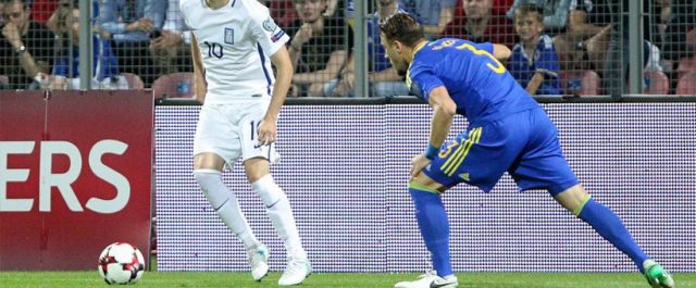 Άντεξε, πήρε “χρυσό” βαθμό και βλέπει πρόκριση