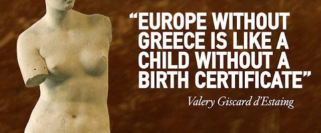 Σεραφείμ Π. Κοτρώτσος: #ΜένουμεΕυρώπη; Φυσικά αλλά σε ποια;