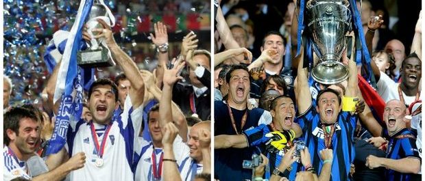 “LEGENDS 2004 vs INTER FOR EVER”: Ενίσχυση φιλανθρωπικών ιδρυμάτων με χορηγό την ΕΚΟ
