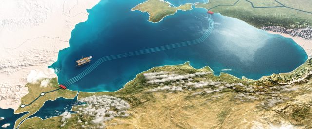 Συνεργασία Gazprom, ΔΕΠΑ, Edison για τους αγωγούς TurkStream και Poseidon