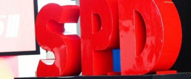 Αντιπρόεδρος SPD: Ο Σόϊμπλε εκφράζει το CDU, όχι τη Γερμανία