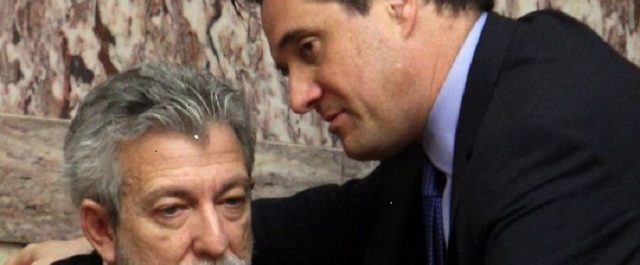 Σκληρή κόντρα Κοντονή- Γεωργιάδη για το Noor1