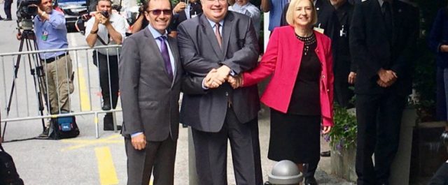 Κρανς Μοντανά: Κατάργηση των εγγυήσεων ζήτησε ο Κοτζιάς