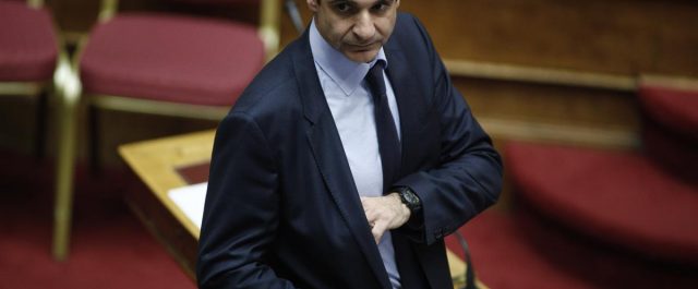 Θύελλα για τις δηλώσεις Μητσοτάκη περί Χρυσής Αυγής στο Politico