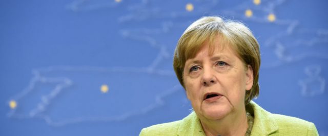 Αισιόδοξη εμφανίστηκε η Μέρκελ, τι είπε για Brexit, Μακρόν, προσφυγικό