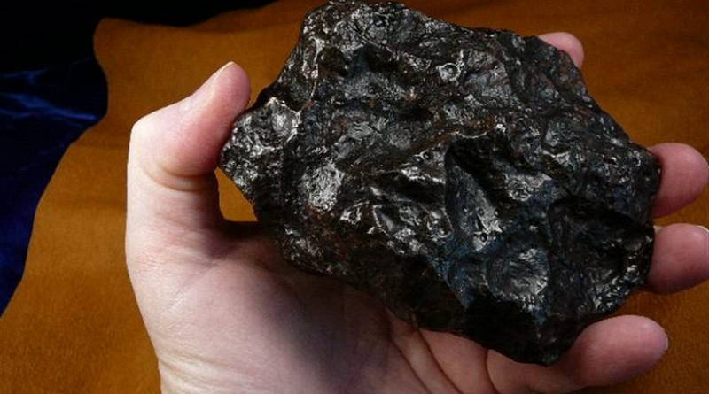 Ποιες είναι οι βασικές διαφορές ενός μετεωρίτη από μια κοινή πέτρα