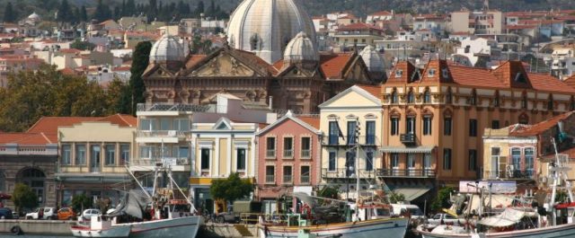 Κουνήθηκε ξανά από τα Ρίχτερ η Λέσβος