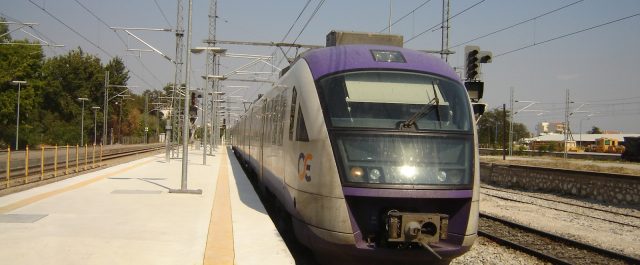 Χωρίς προαστιακό από τις 6 το απόγευμα λόγω στάσης εργασίας