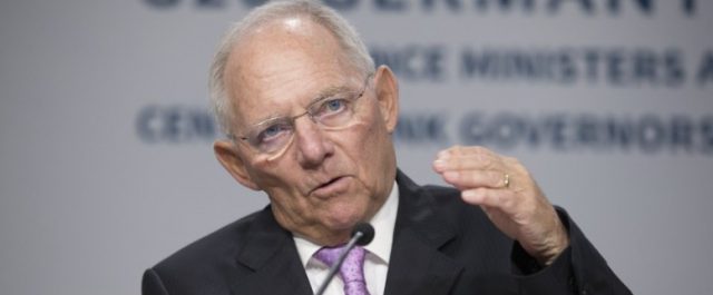 SPD: Ο Σόϊμπλε δεν ομιλεί εκ μέρους ολόκληρης της γερμανικής κυβέρνησης