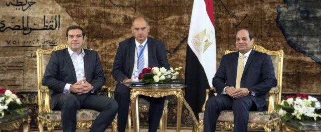 Η Αίγυπτος ζήτησε από την Ελλάδα να την εκπροσωπεί στο Κατάρ