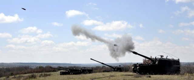 Τουρκοκουρδική ανταλλαγή πυρών στη βόρεια Συρία