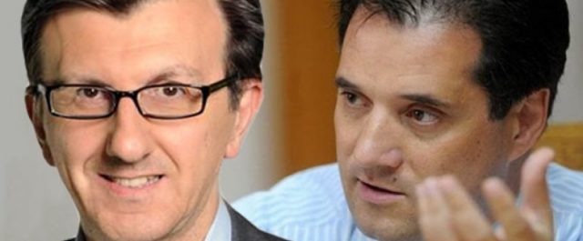 Ο ‘Αδωνις παραδέχεται ότι η ΝΔ θέλει ιδιώτες στη διαχείριση των απορριμμάτων[ηχητικό]