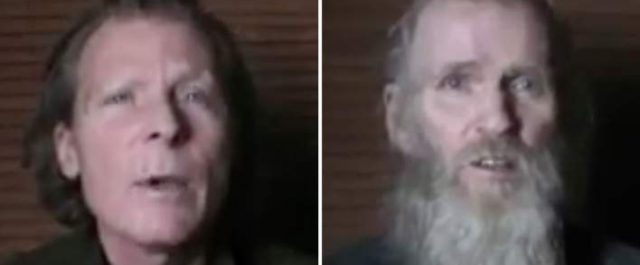 Αφγανιστάν: Βίντεο με πανεπιστημιακούς που τους έχουν απαγάγει ταλιμπάν